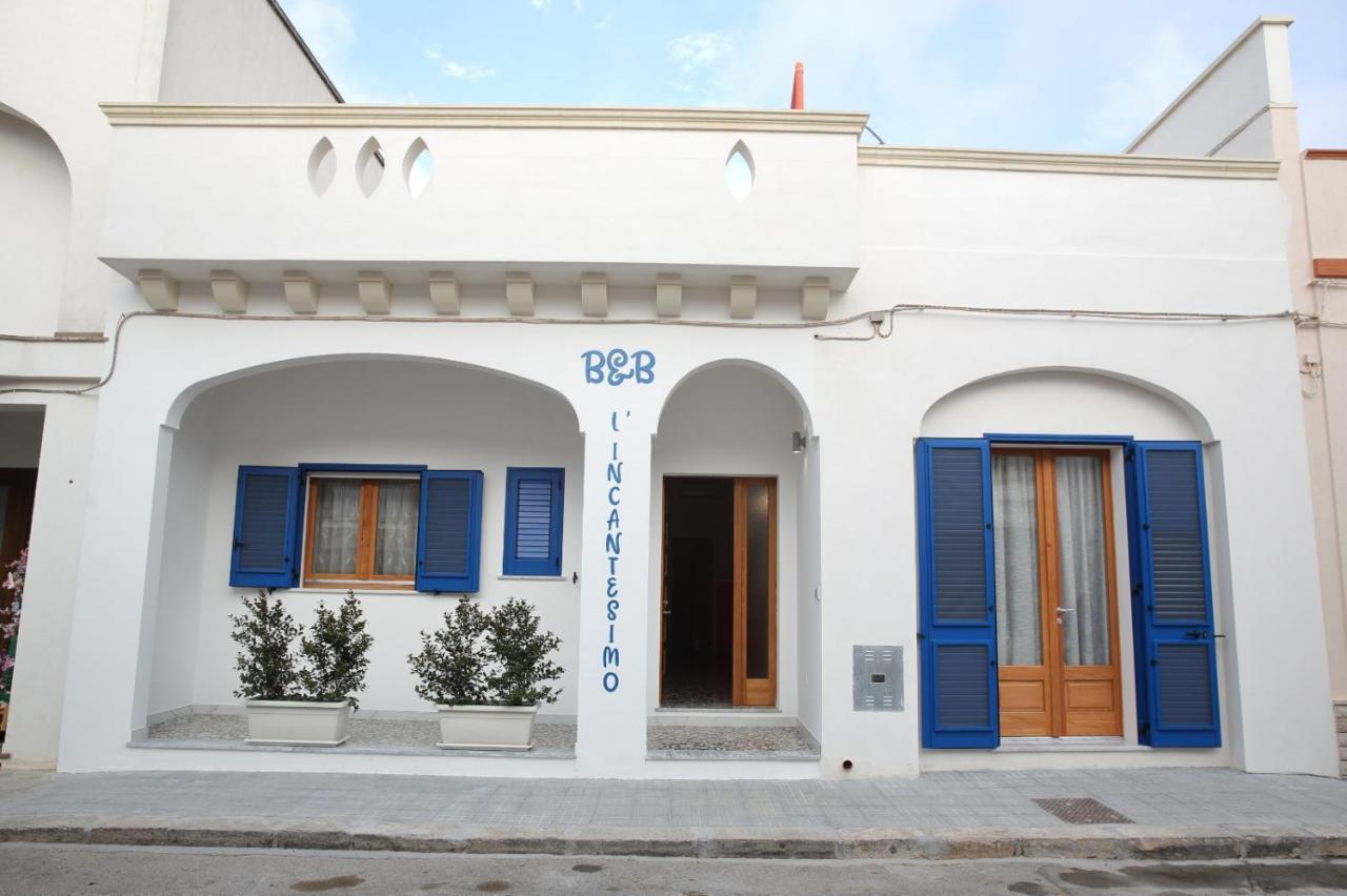 B&B L'Incantesimo Morciano di Leuca Luaran gambar