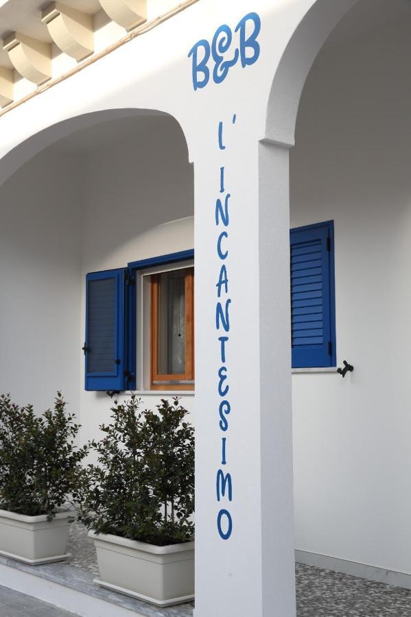 B&B L'Incantesimo Morciano di Leuca Luaran gambar