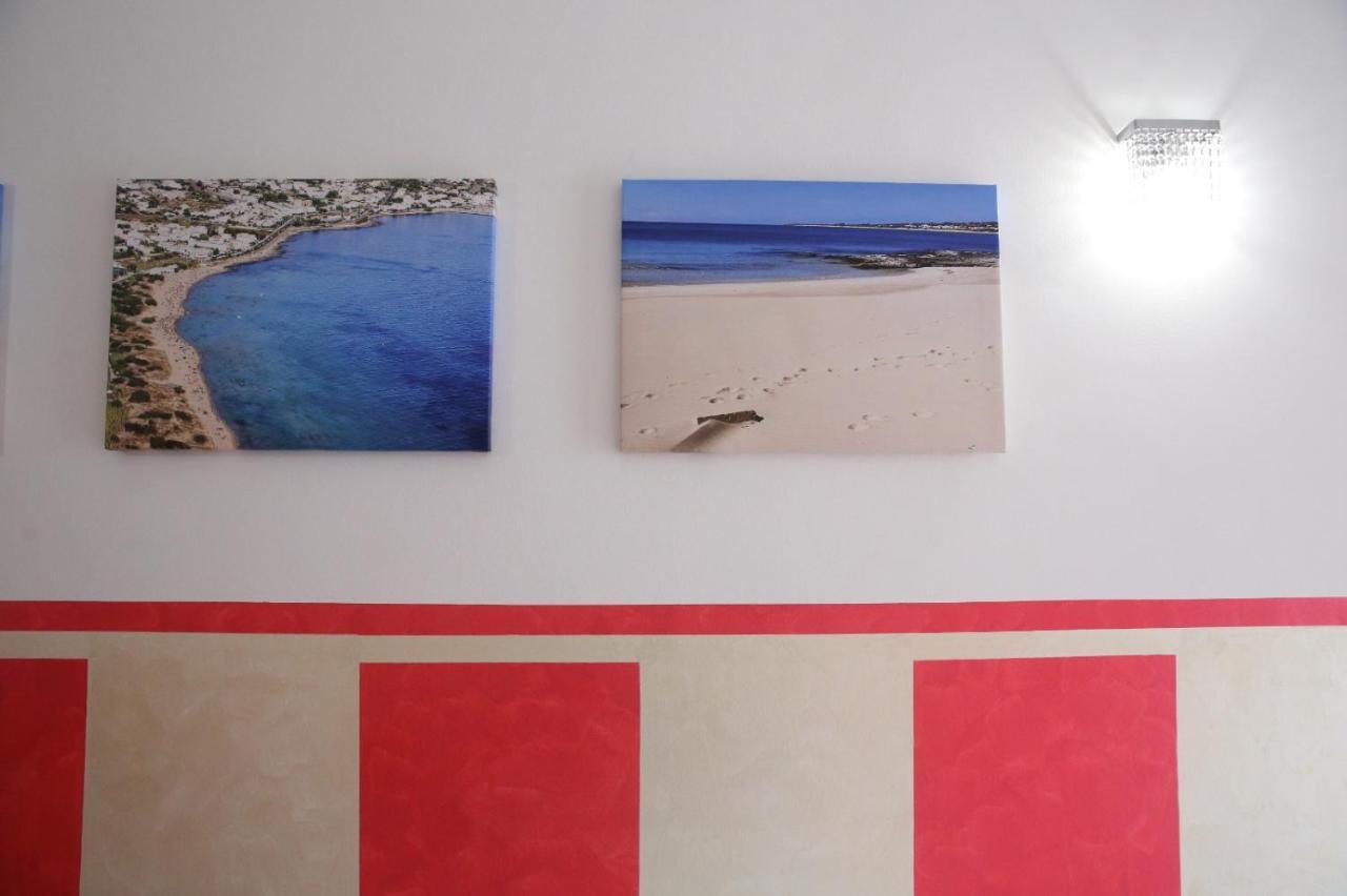 B&B L'Incantesimo Morciano di Leuca Luaran gambar