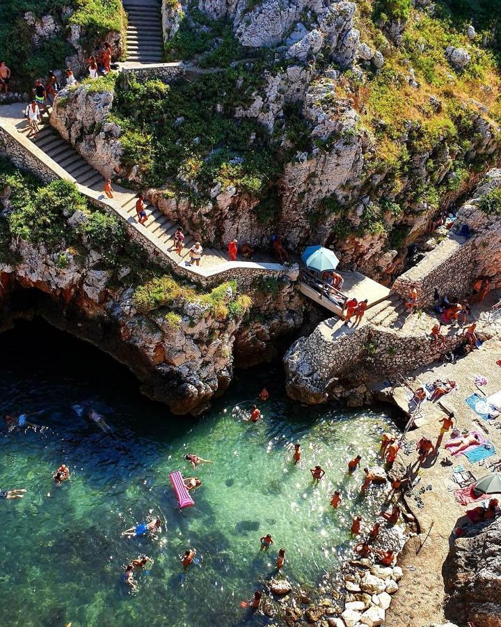 B&B L'Incantesimo Morciano di Leuca Luaran gambar