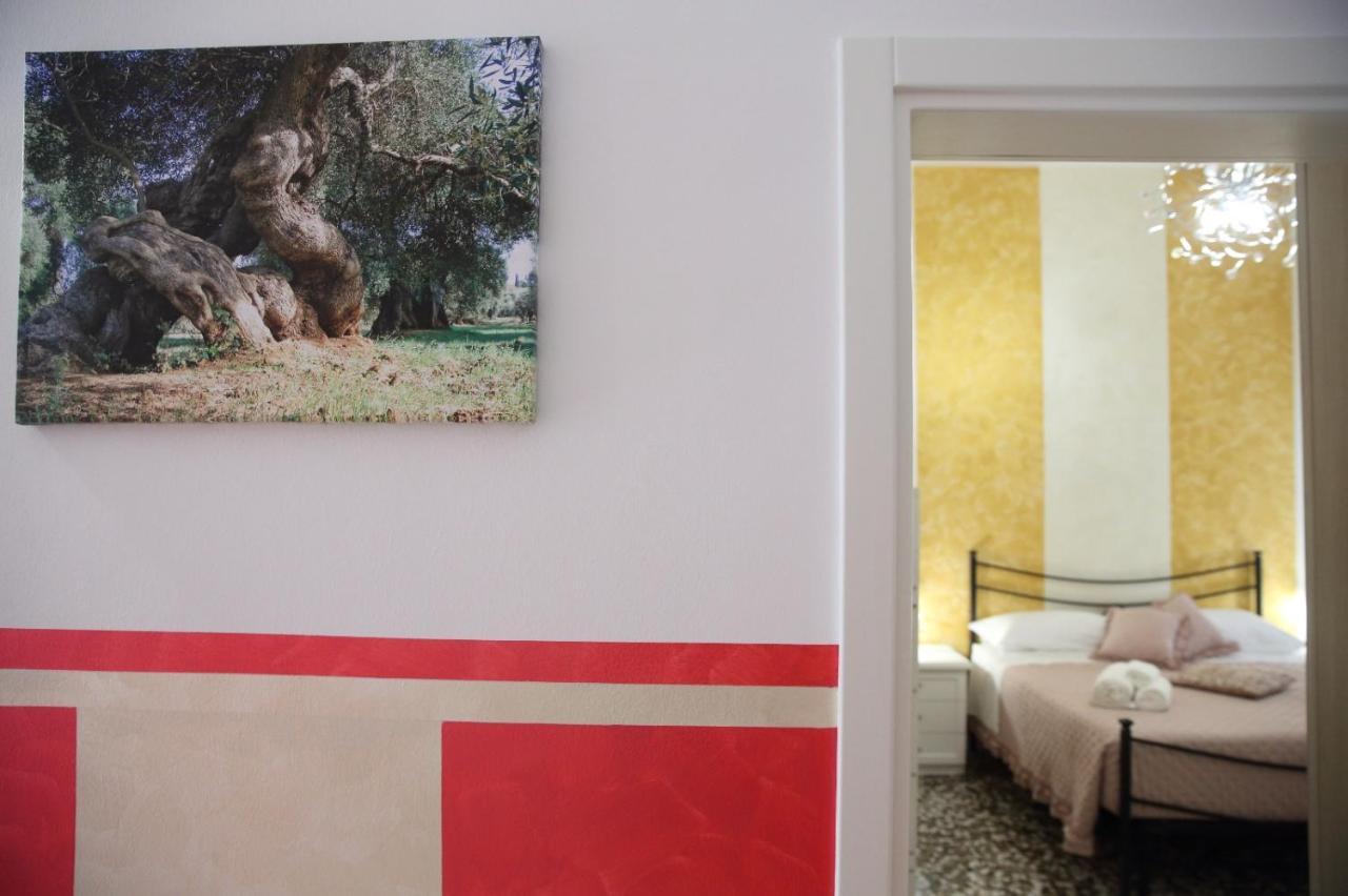B&B L'Incantesimo Morciano di Leuca Luaran gambar