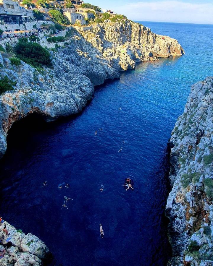 B&B L'Incantesimo Morciano di Leuca Luaran gambar